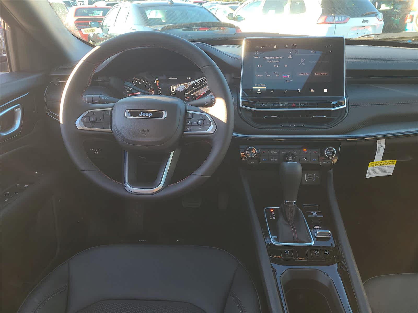 2024 Jeep Compass Trailhawk - Photo 47