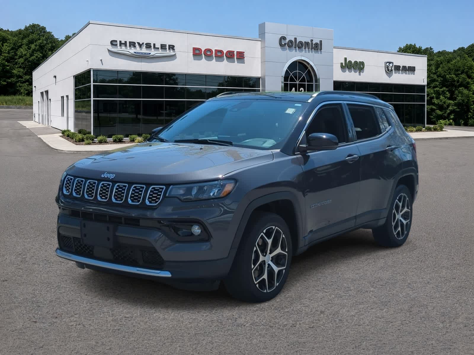 2024 Jeep Compass