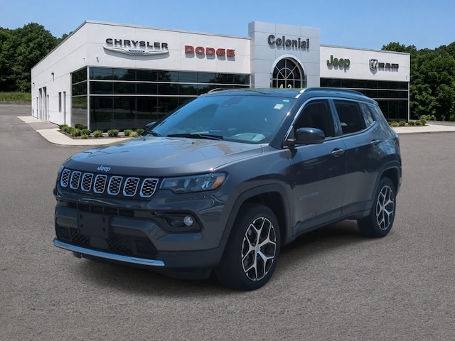 2024 Jeep Compass Limited SUV