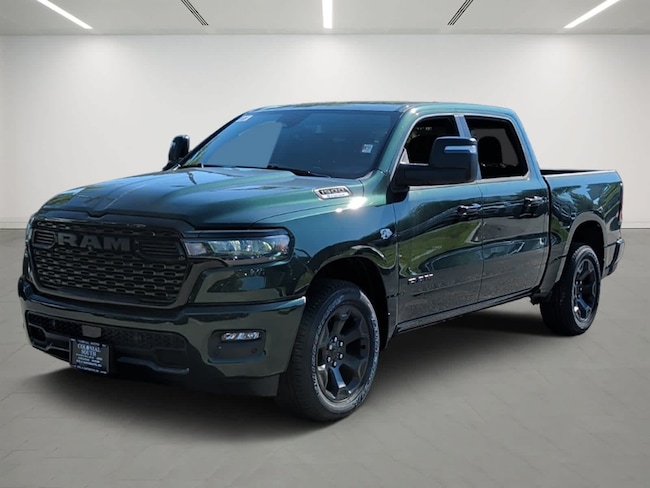2026 Ram 1500 BIG HORN CREW CAB 4X4 5'7 BOX Pickup