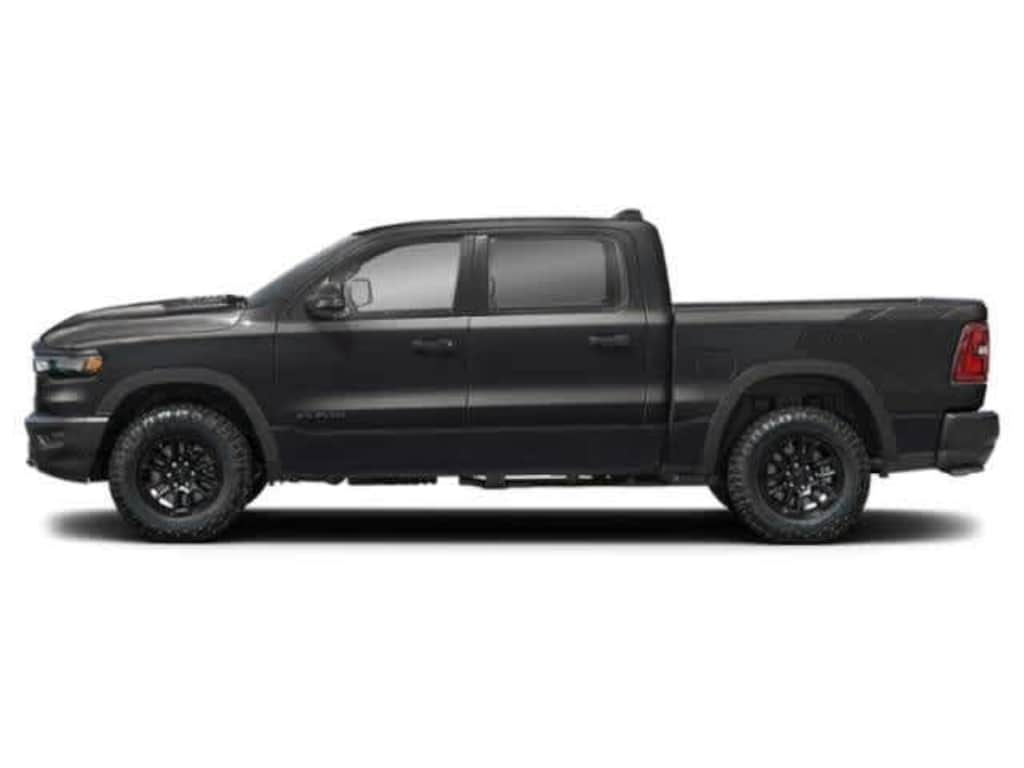 New 2026 Ram 1500 REBEL CREW CAB 4X4 5'7 BOX Pickup