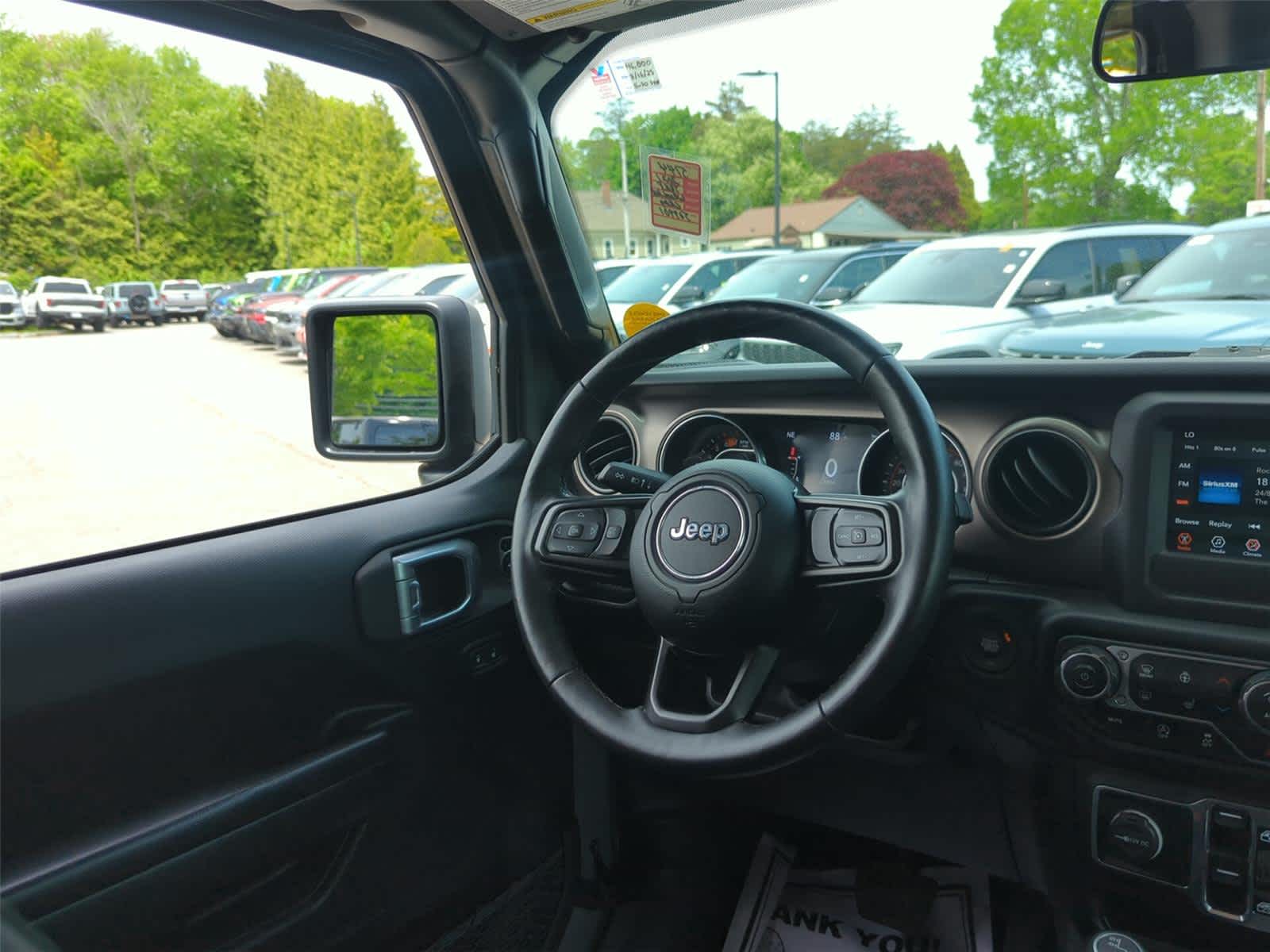 2021 Jeep Wrangler Unlimited Sport S - Photo 28