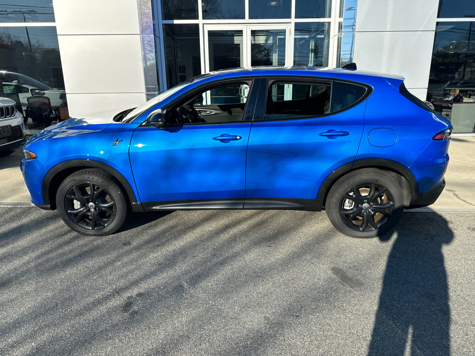 2024 Dodge Hornet R/T Plus photo 2
