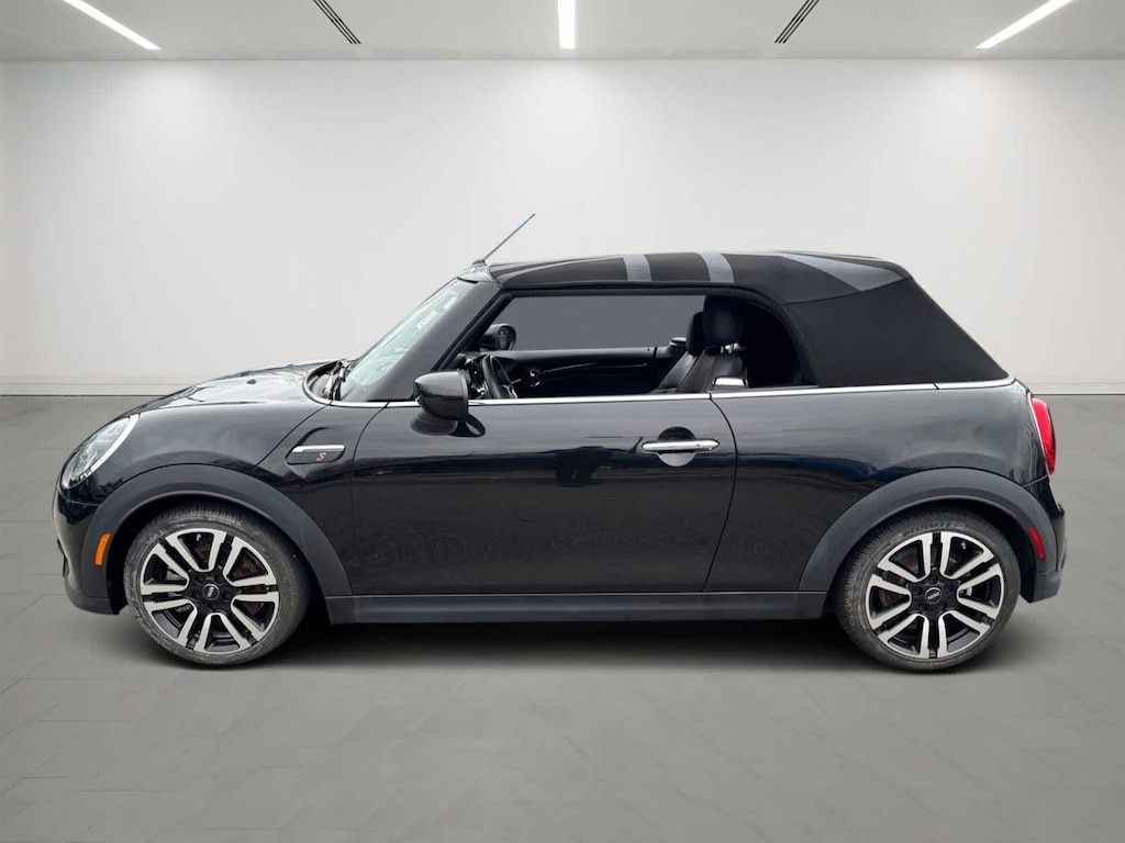 Used 2022 MINI Convertible Cooper S Convertible