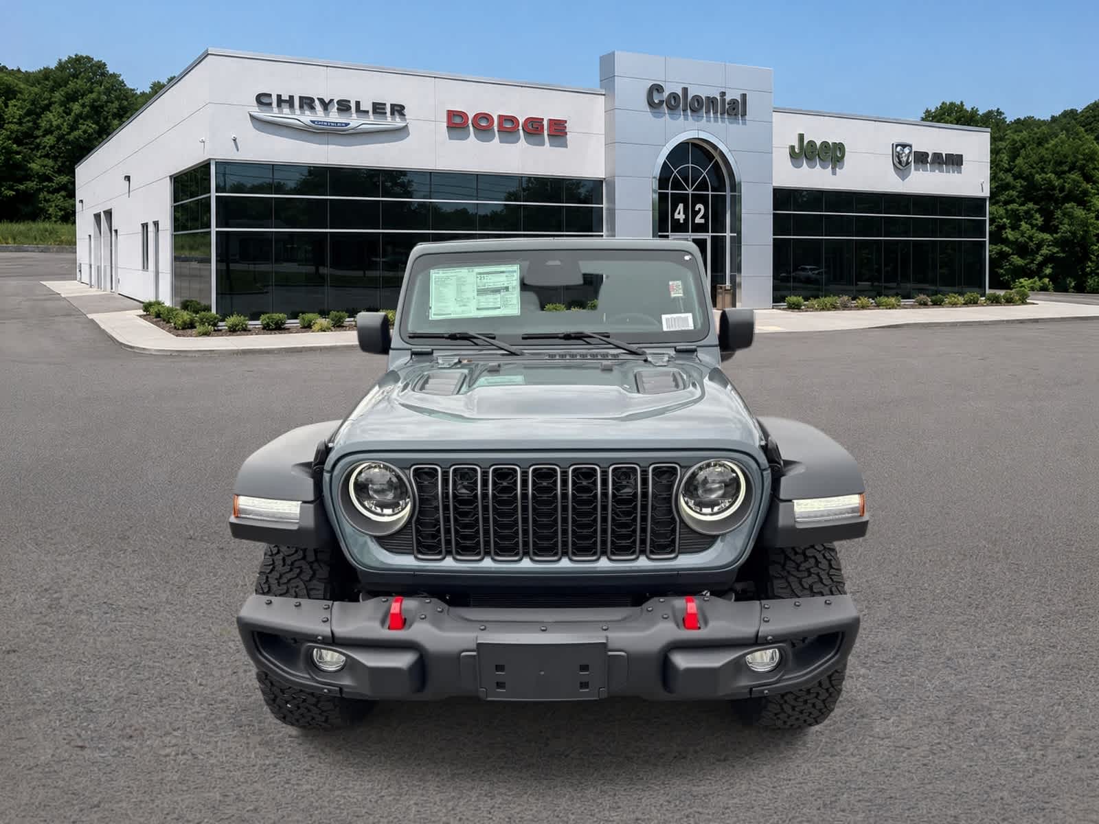 2026 Jeep Wrangler 2-Door Rubicon - Photo 9