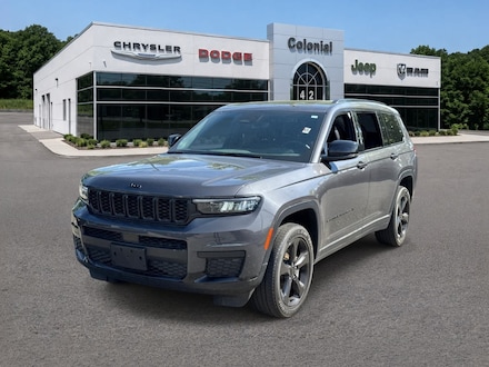 2023 Jeep Grand Cherokee L Laredo SUV