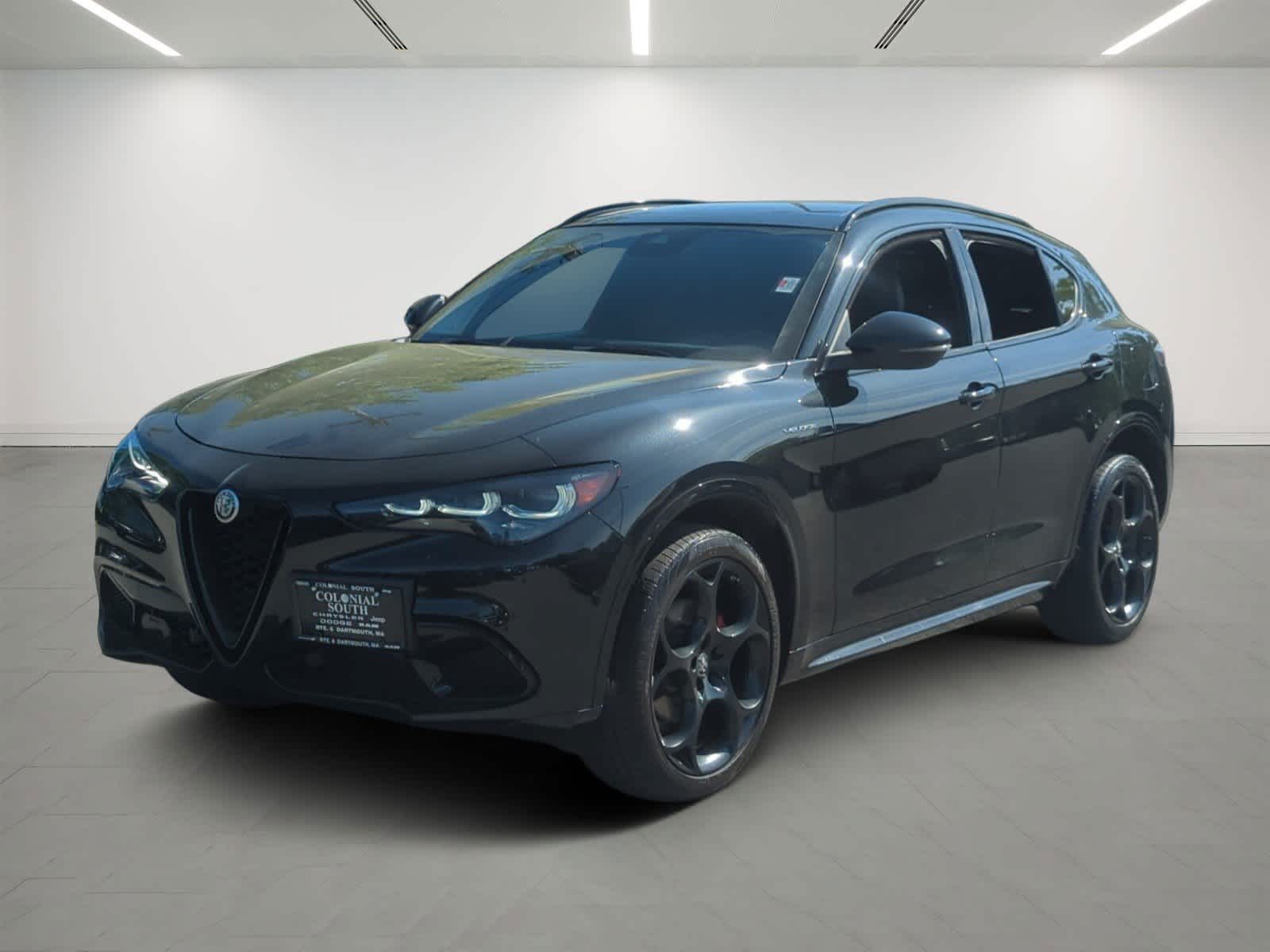 2024 Alfa Romeo Stelvio Veloce AWD's photo