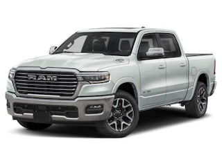2026 Ram 1500 LARAMIE CREW CAB 4X4 5'7 BOX Pickup