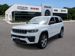 2026 Jeep Grand Cherokee L LIMITED 4X4 Sport Utility