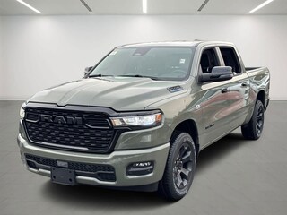 2026 Ram 1500 BIG HORN CREW CAB 4X4 5'7 BOX Pickup