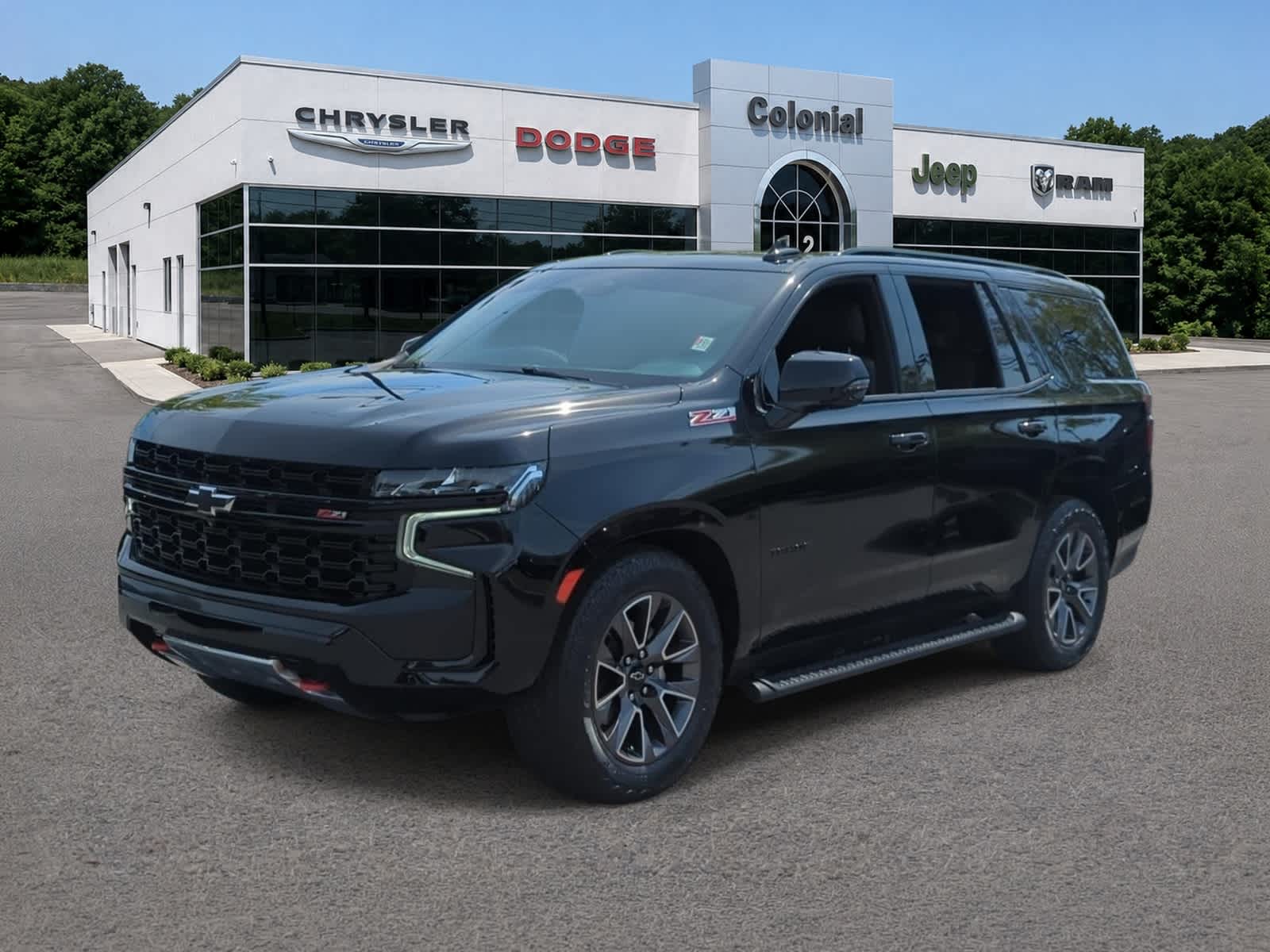 2023 Chevrolet Tahoe