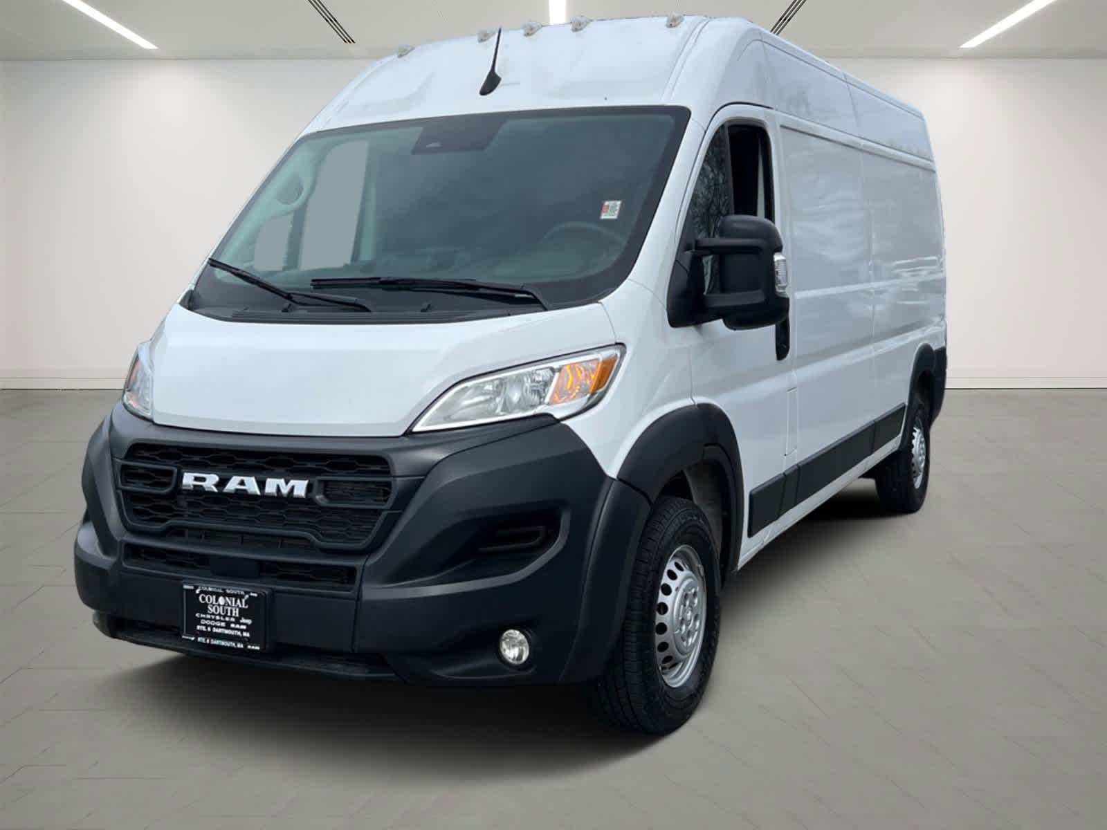 2025 RAM ProMaster 2500 TRDSMAN WOPS 159" WB High Roof's photo