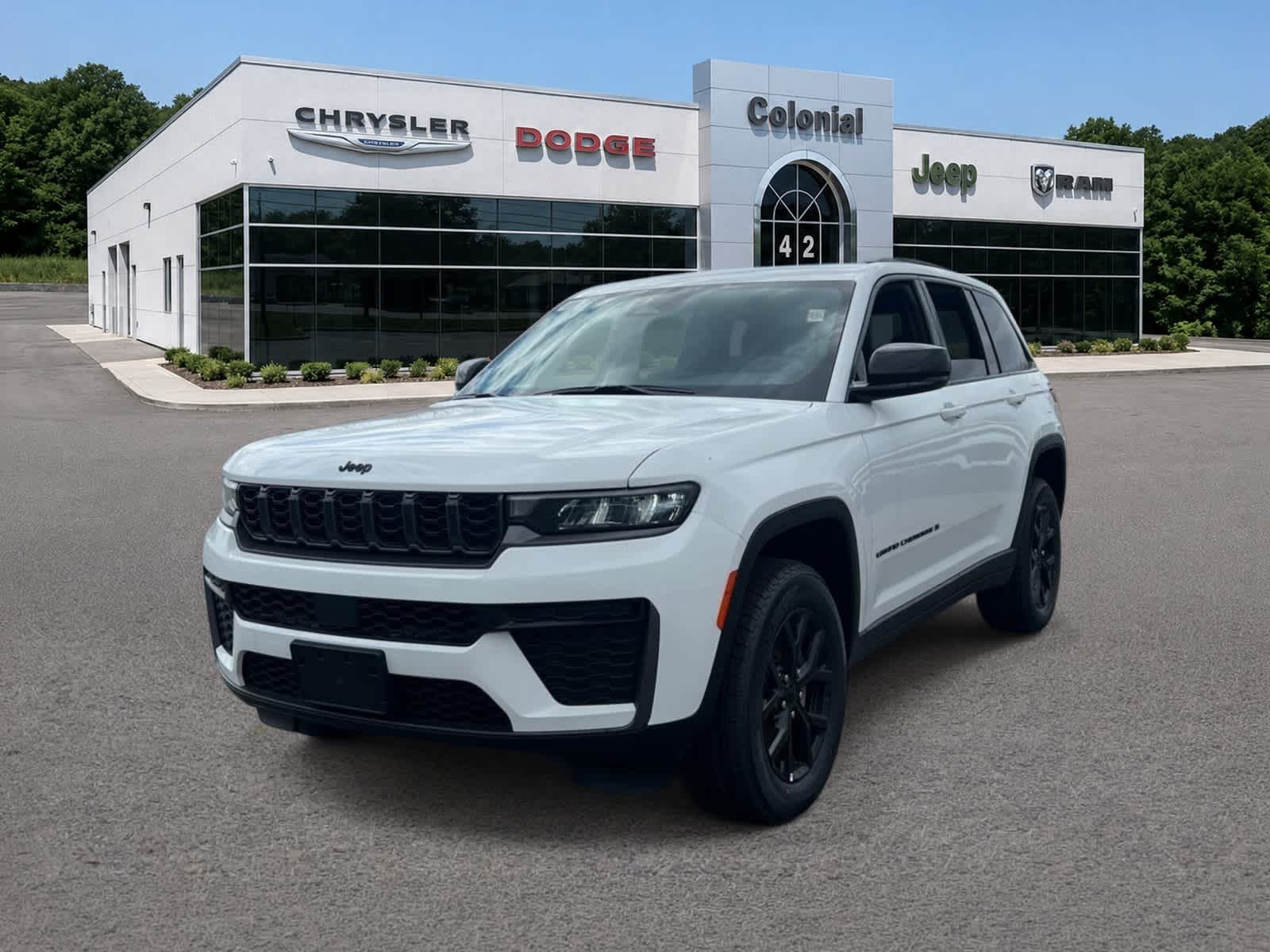 2026 Jeep Grand Cherokee