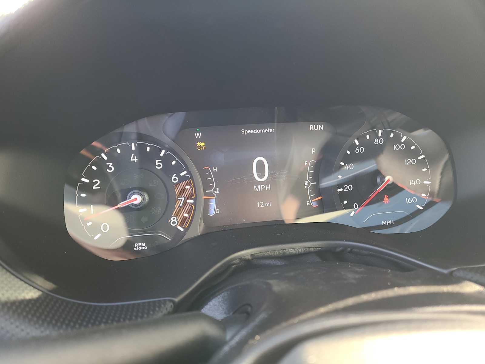 2024 Jeep Compass Trailhawk - Photo 26