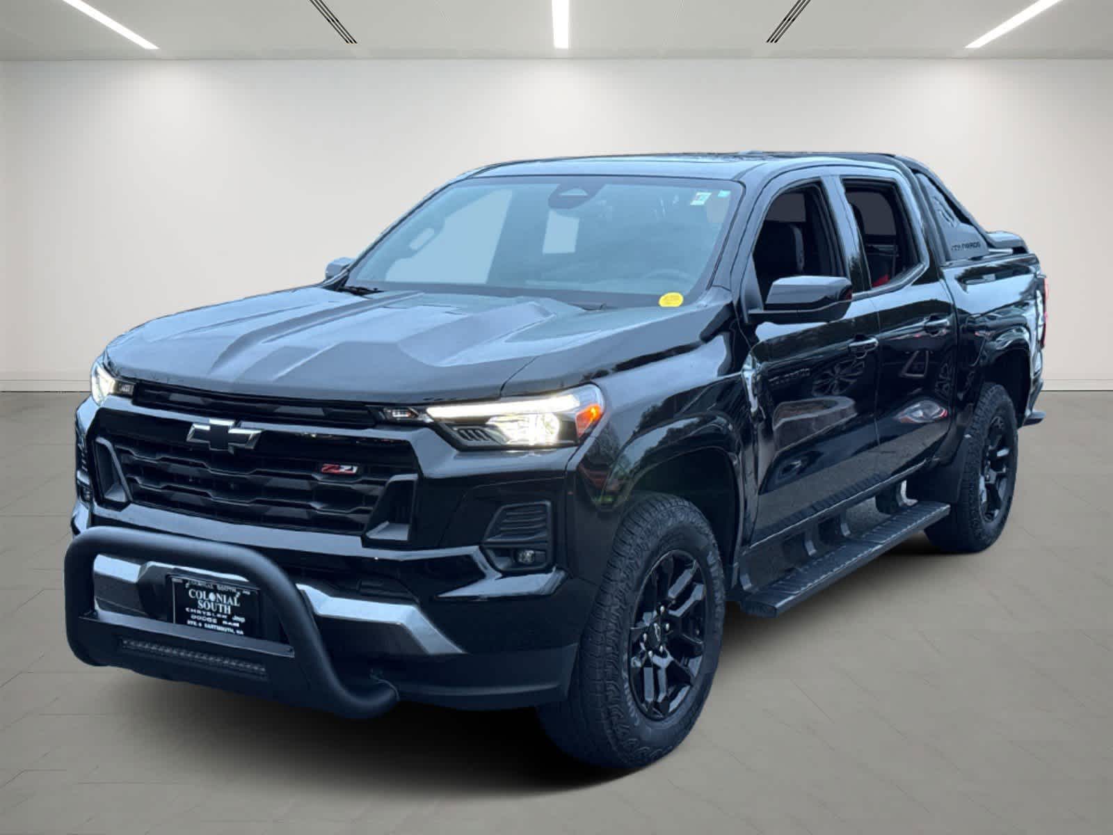 2025 Chevrolet Colorado Z71's photo