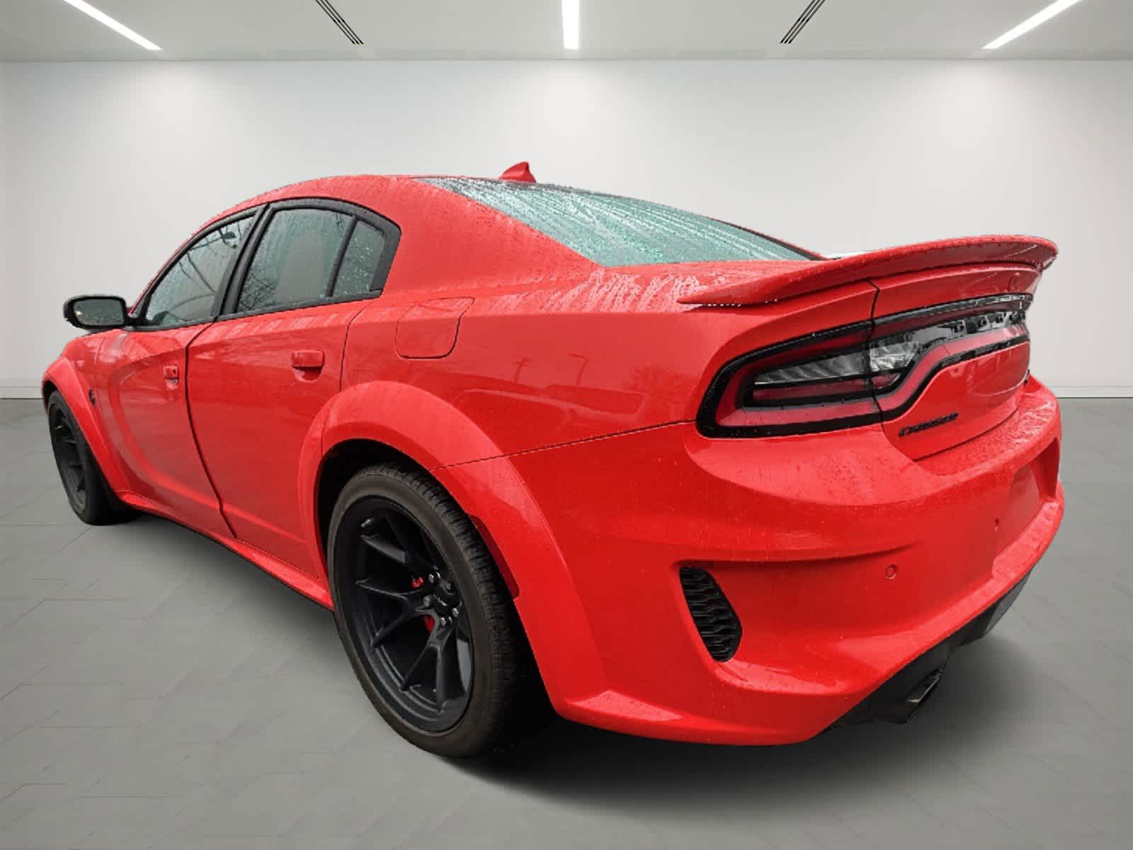2023 Dodge Charger SRT8 Hellcat Widebody photo 3