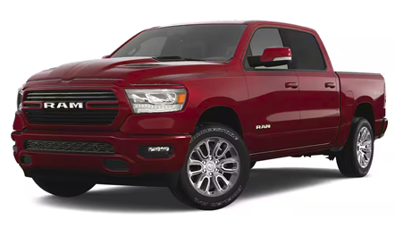 2024 ram 1500 sport appearance package