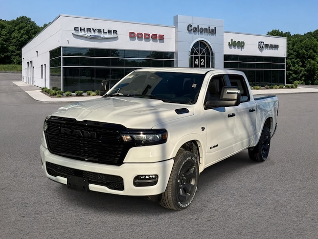2026 Ram 1500 BIG HORN CREW CAB 4X4 5'7 BOX Pickup