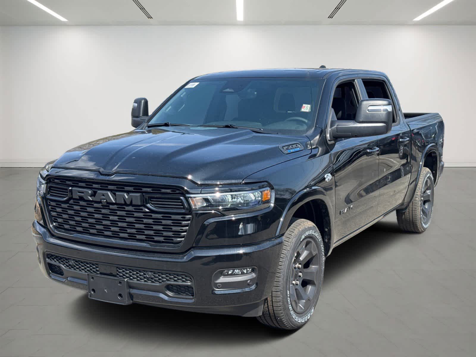 2026 RAM 1500 Big Horn/Lone Star 4x4 Crew Cab 5'7's photo