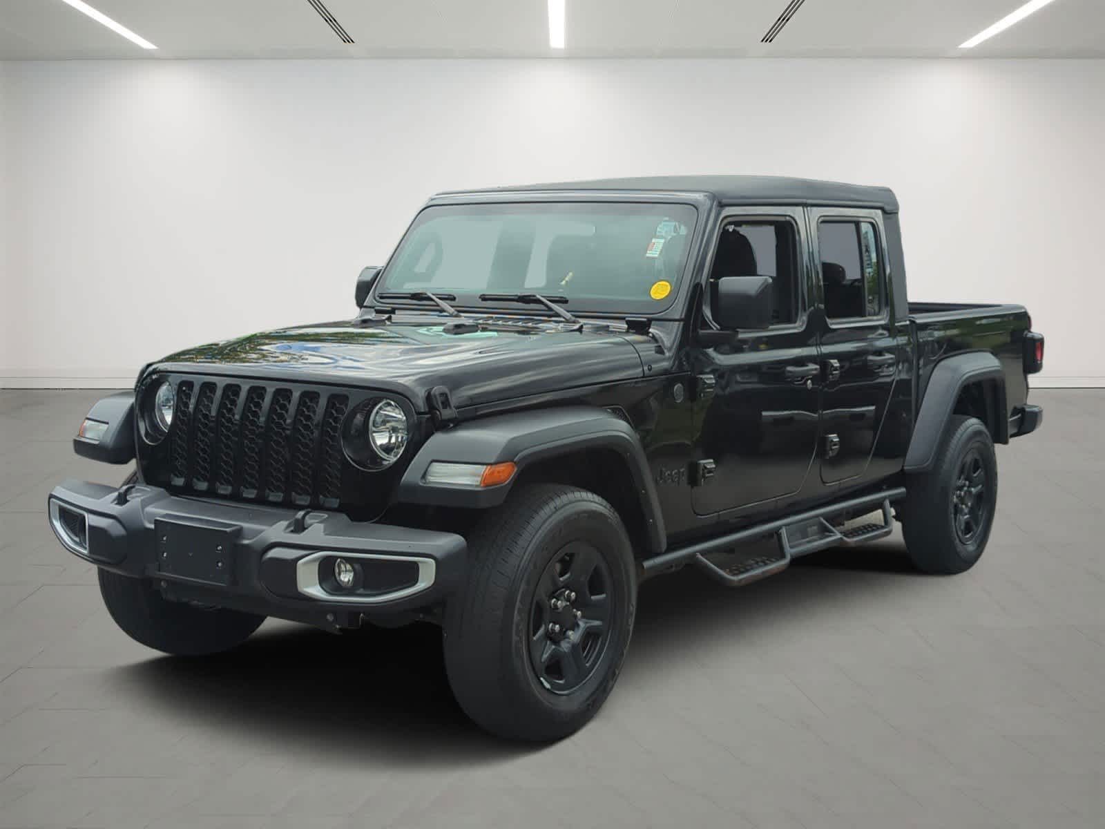 2023 Jeep Gladiator Sport's photo