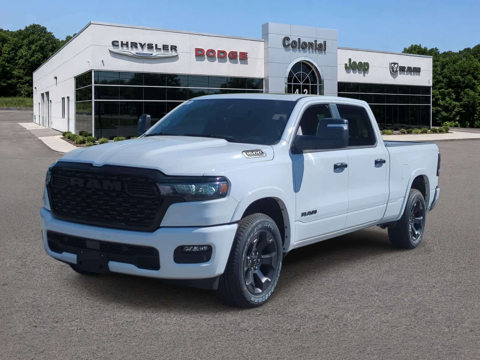  Ram 1500