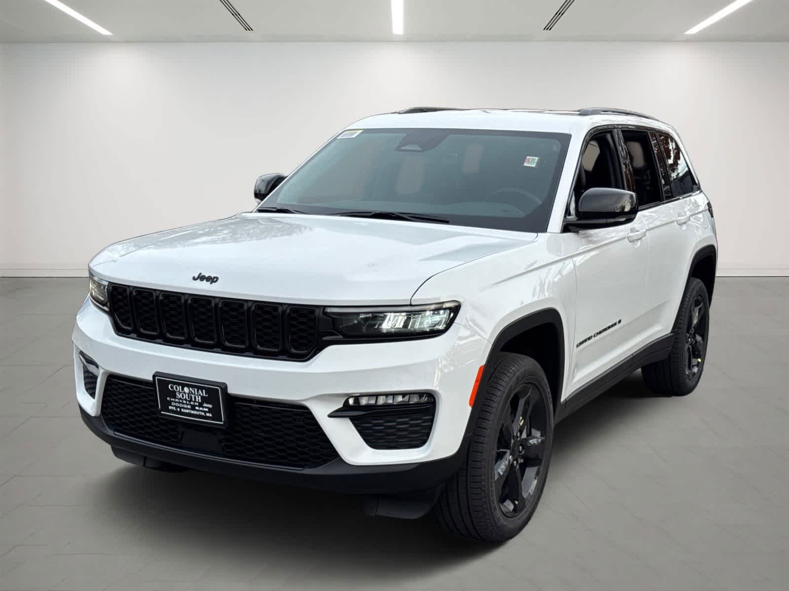 2025 Jeep Grand Cherokee Limited's photo