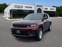 2026 Jeep Grand Cherokee LAREDO 4X4 Sport Utility