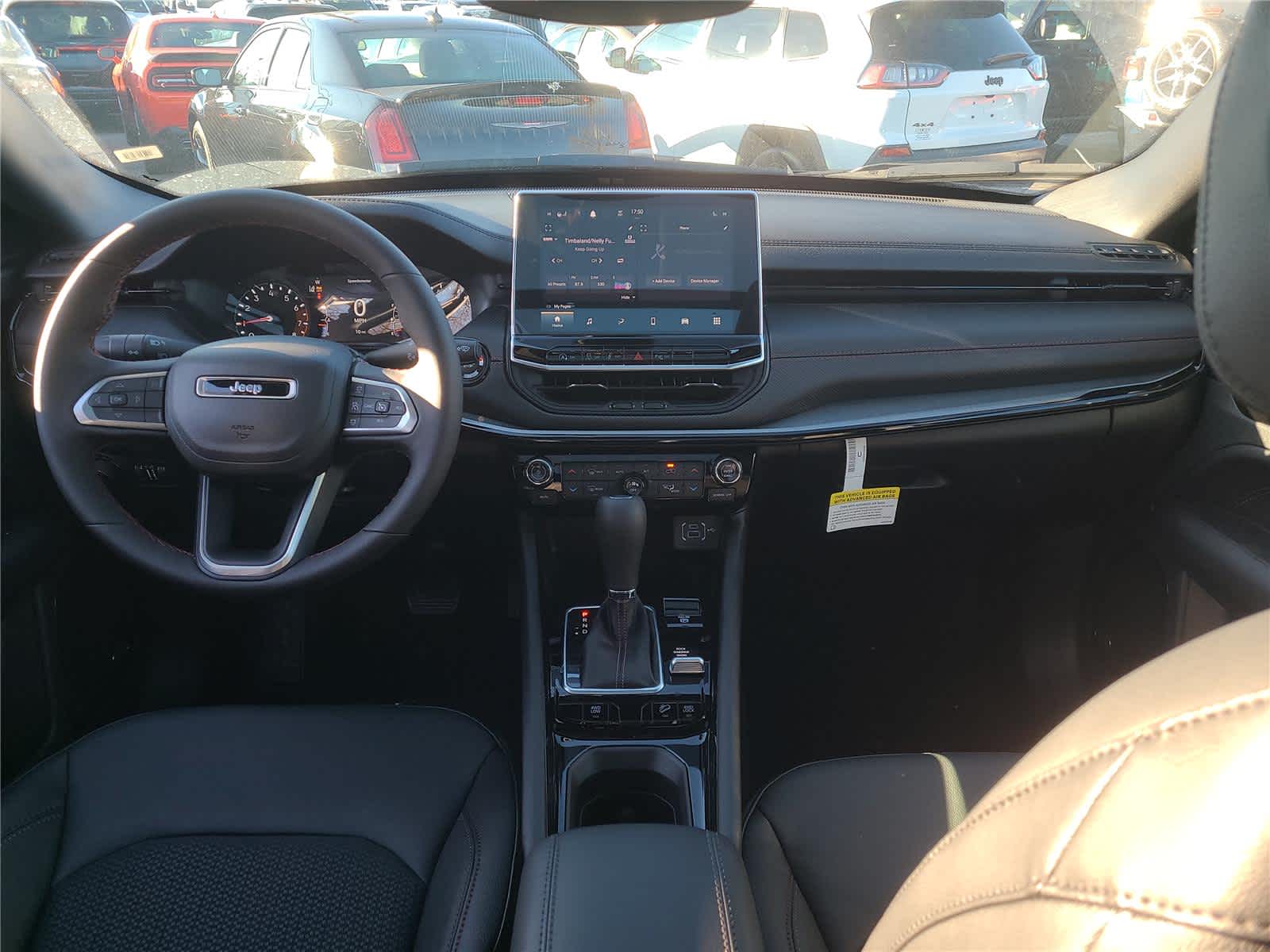 2024 Jeep Compass Trailhawk - Photo 45