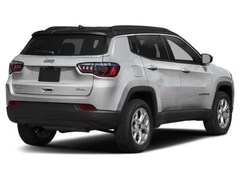 2026 Jeep Compass LIMITED 4X4 Sport Utility