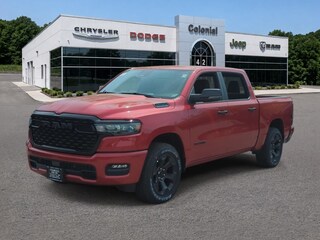 2026 Ram 1500 BIG HORN CREW CAB 4X4 5'7 BOX Pickup