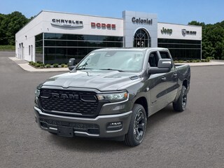 2026 Ram 1500 BIG HORN CREW CAB 4X4 5'7 BOX Pickup
