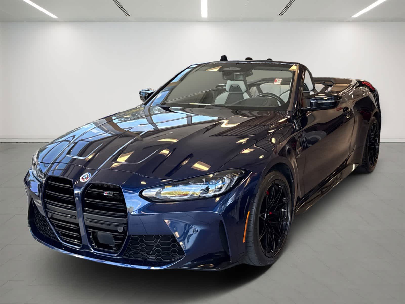 2023 BMW M4 Convertible Base's photo