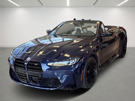 2023 BMW M4 Competition xDrive Convertible