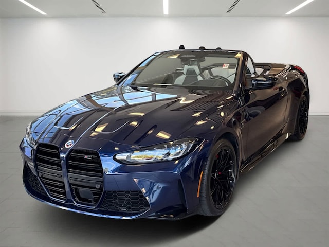 2023 BMW M4 Competition xDrive Convertible