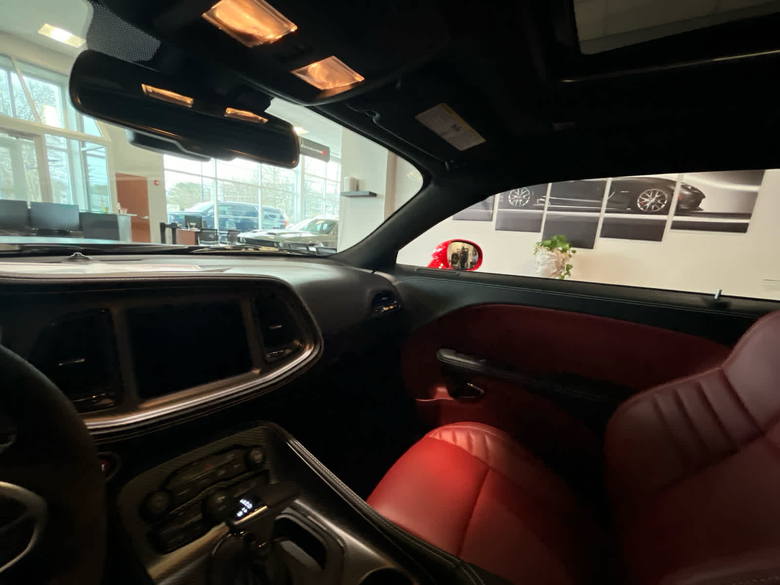 2023 Dodge Challenger SRT - Photo 24