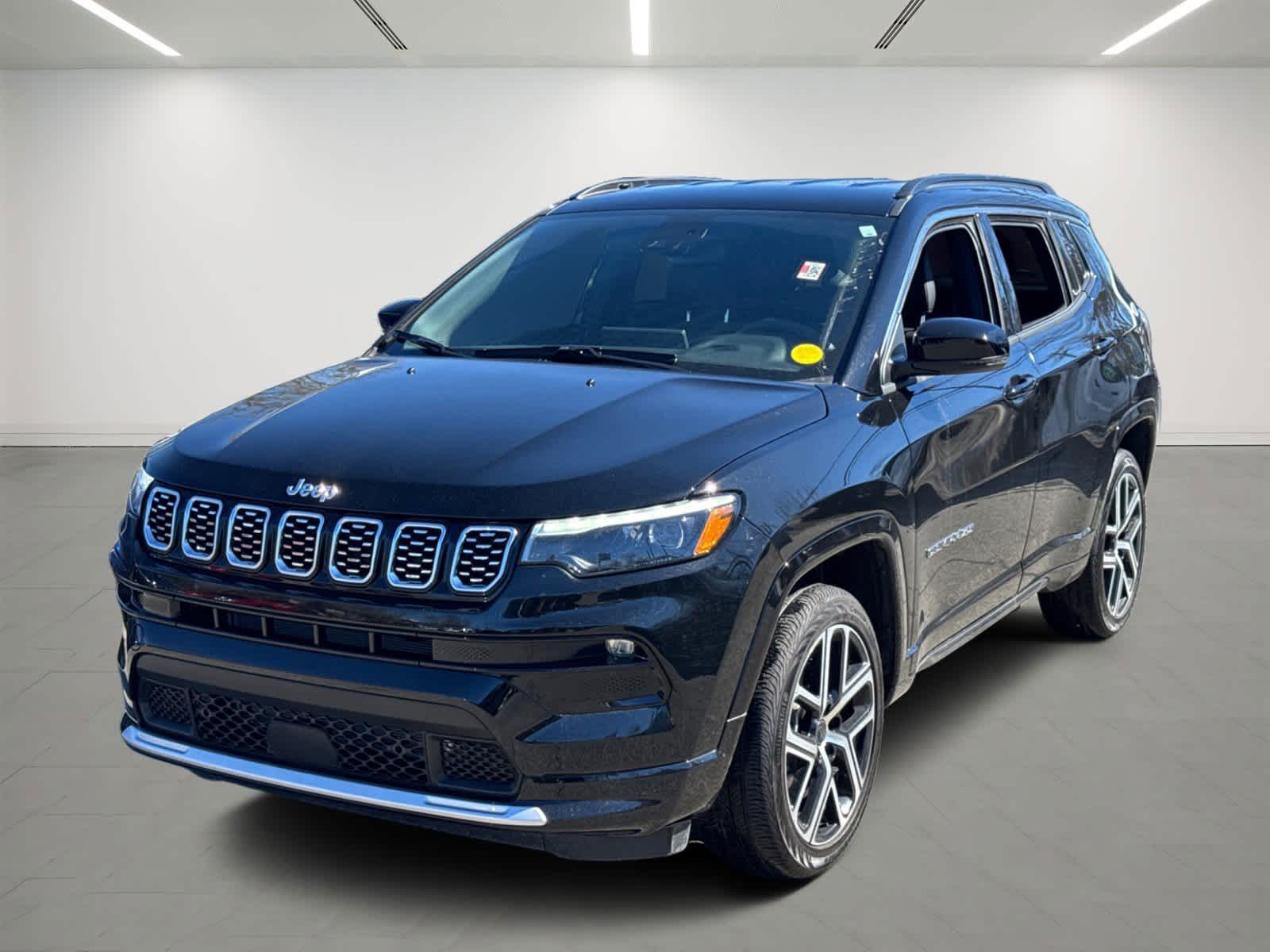 2025 Jeep Compass Limited 4X4's photo