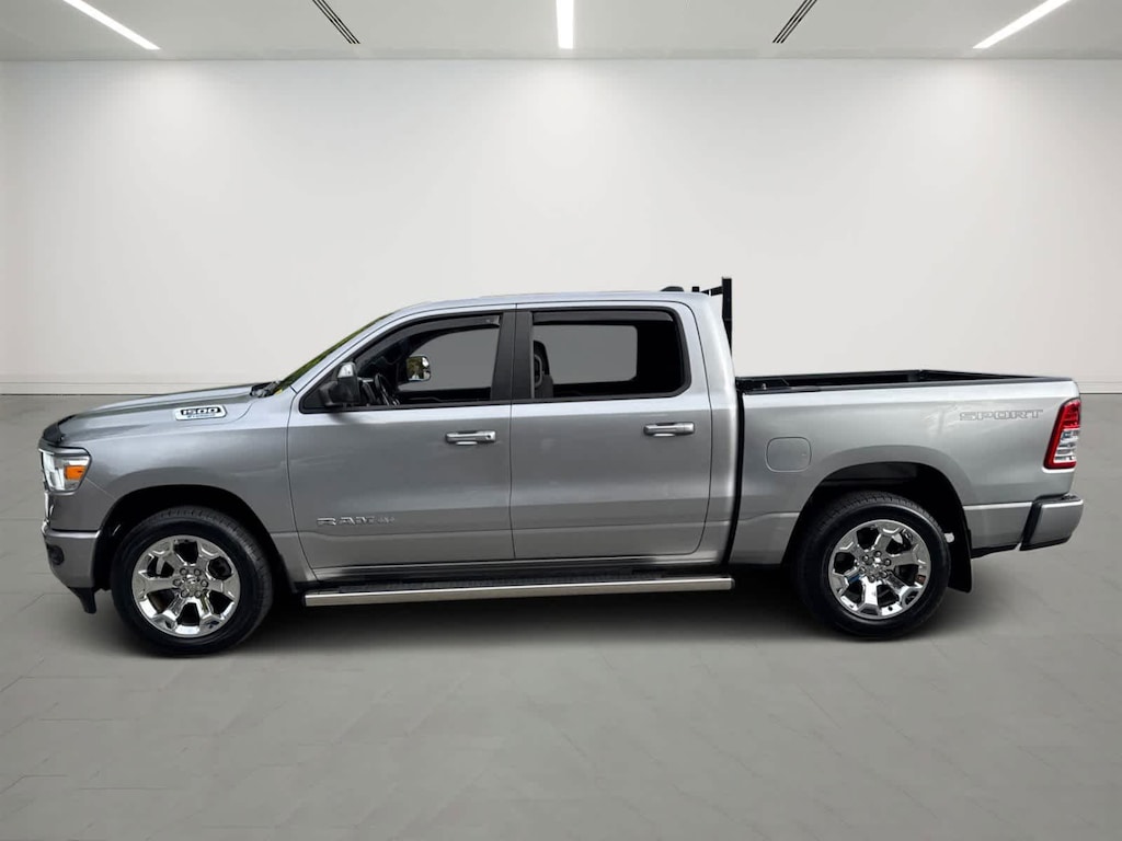 Used 2021 Ram 1500 Big Horn/Lone Star Truck Crew Cab