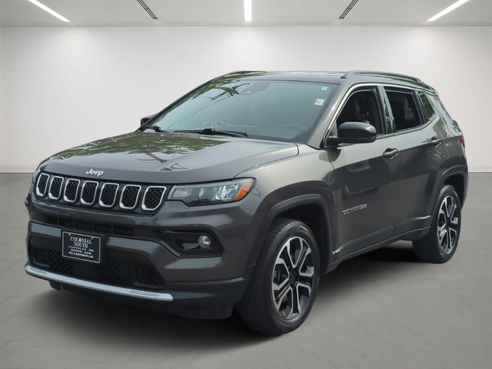 2023 Jeep Compass Limited 4X4's photo