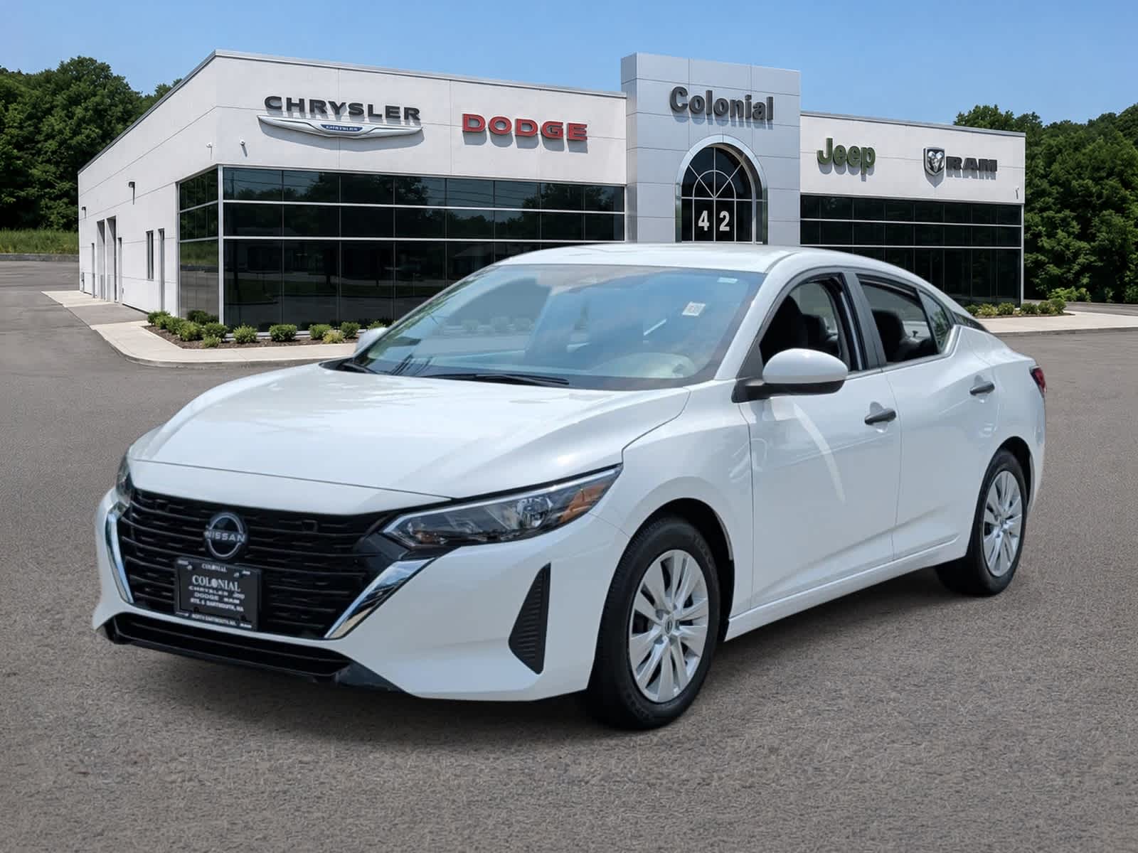2025 Nissan Sentra