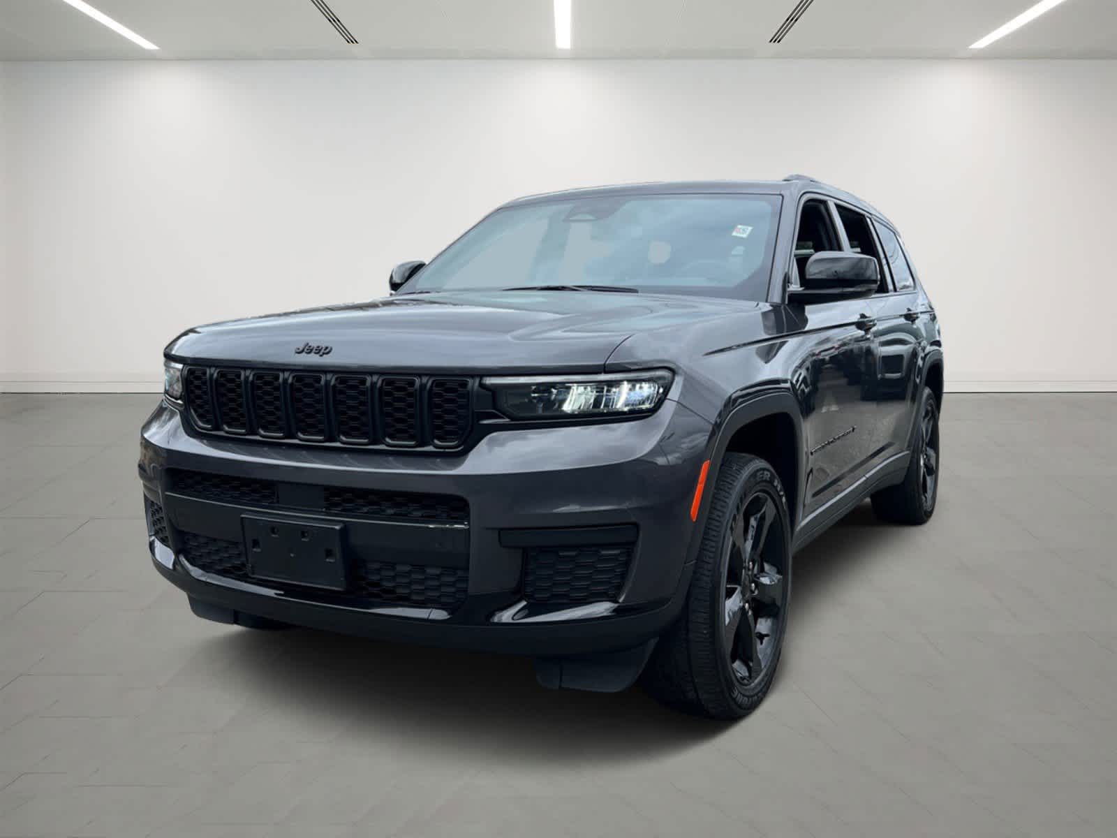 2023 Jeep Grand Cherokee L