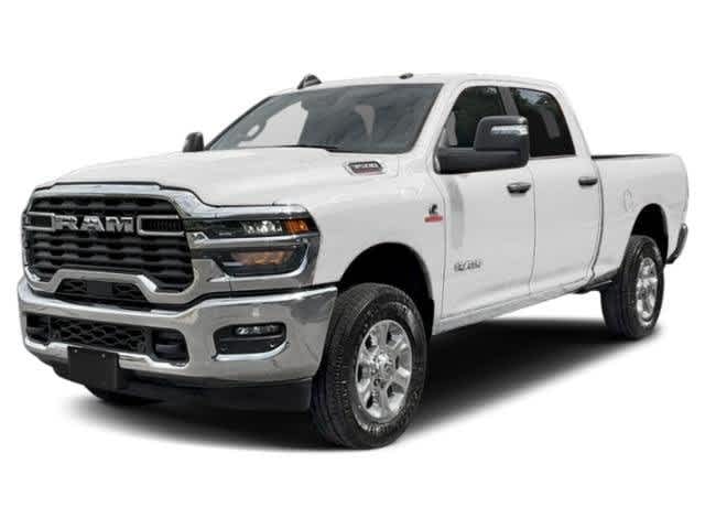 2026 RAM 3500 Big Horn 4X4 Crew Cab LWB's photo
