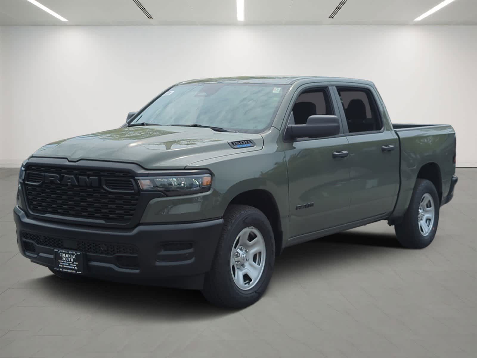 2026 RAM 1500 Tradesman 4x4 Crew Cab 5'7's photo
