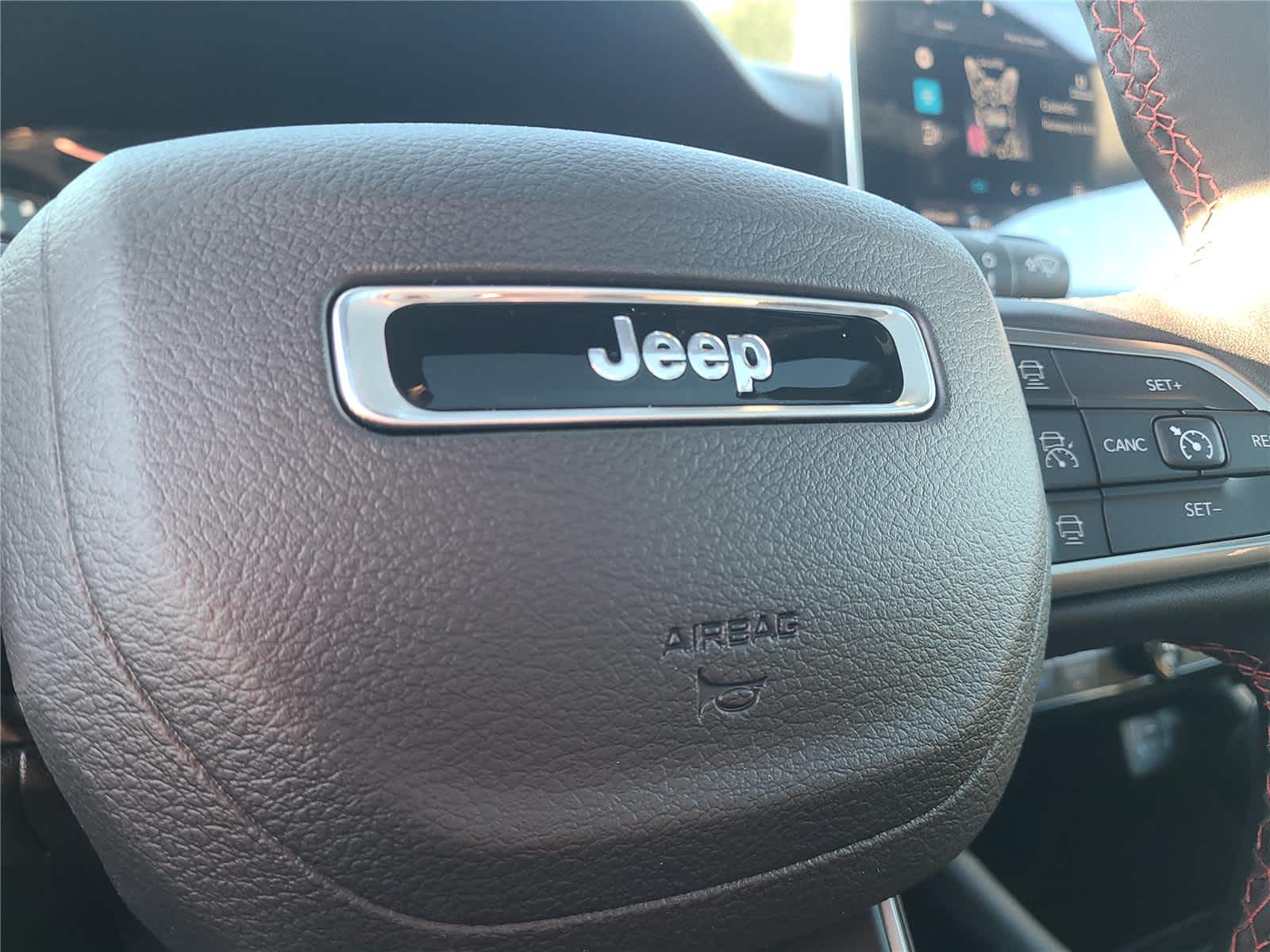 2024 Jeep Compass Trailhawk - Photo 32