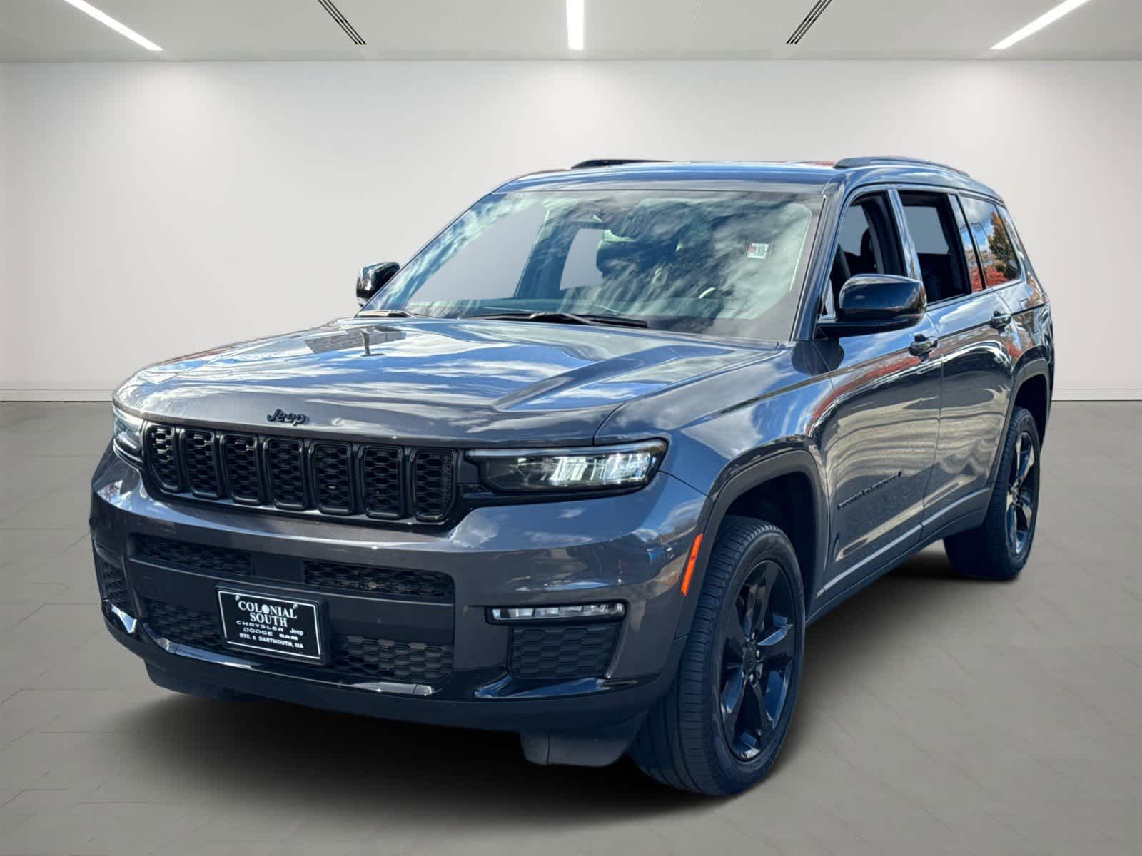 2023 Jeep Grand Cherokee L Limited's photo