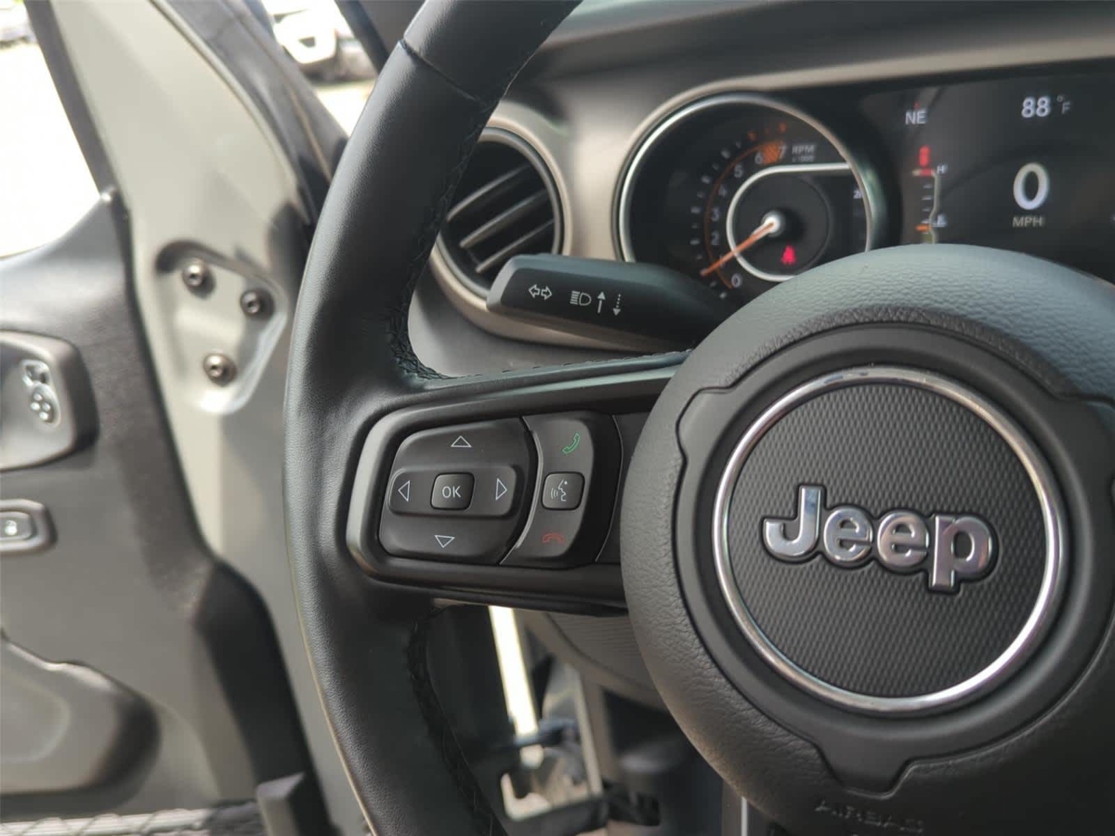 2021 Jeep Wrangler Unlimited Sport S - Photo 19