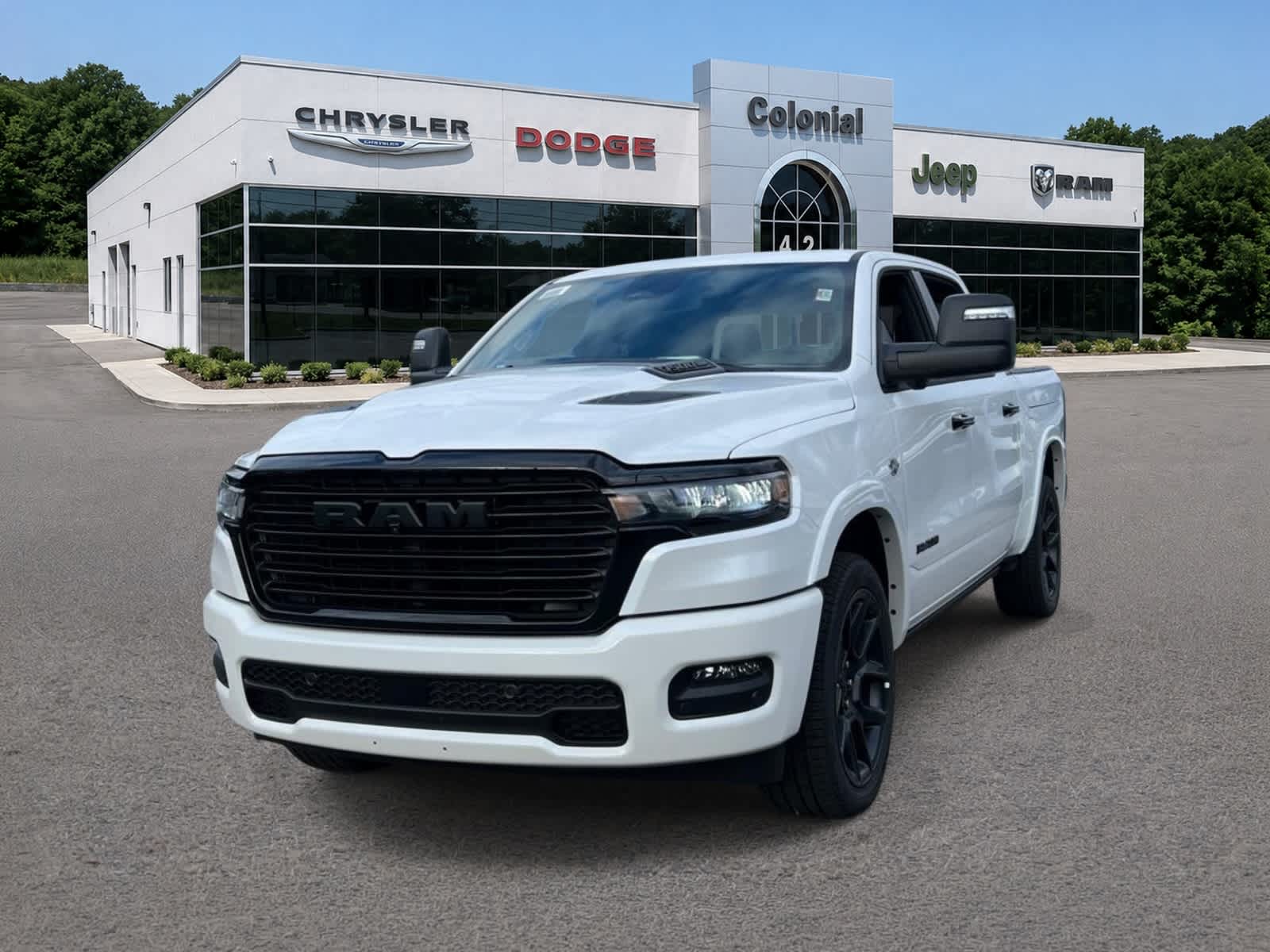  Ram 1500