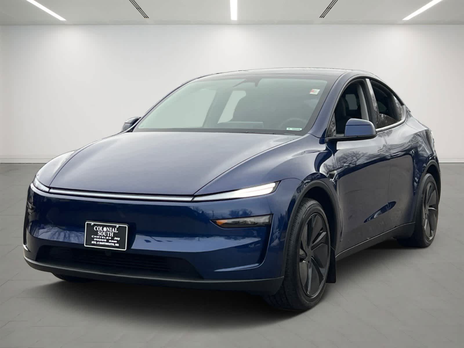 Used 2026 Tesla Model Y Standard with VIN 7SAYGDED6TF382836 for sale in Dartmouth, MA