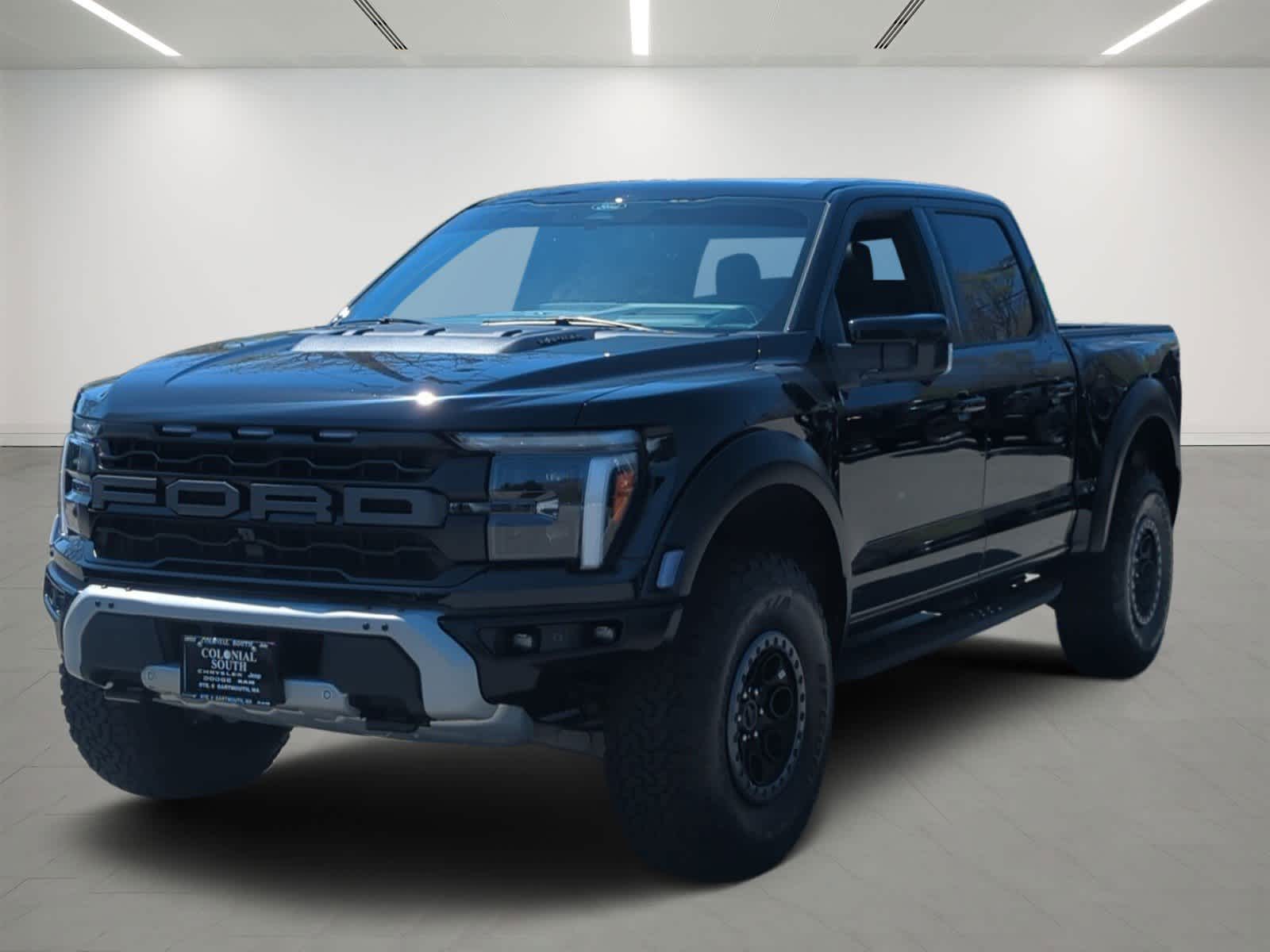 2025 Ford F-150 Raptor 4x4 SuperCrew 5-1/2 Box's photo