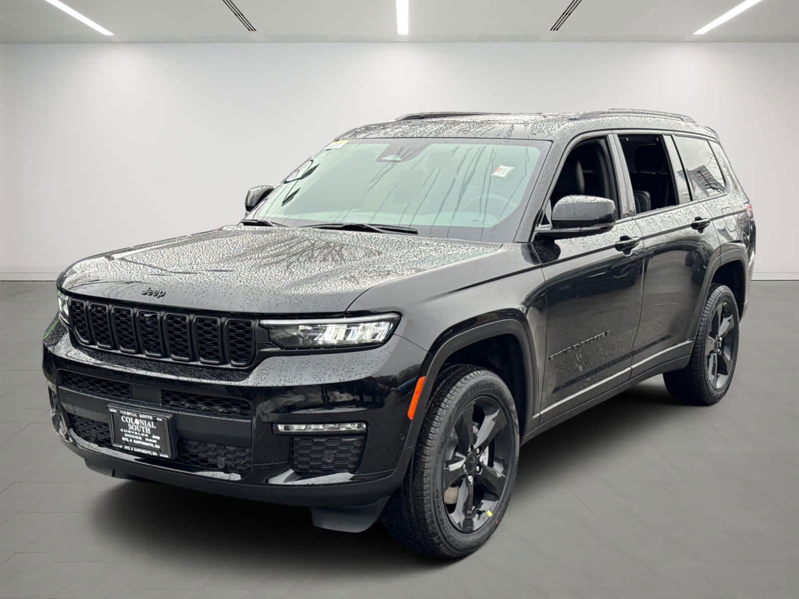 2025 Jeep Grand Cherokee L Limited's photo