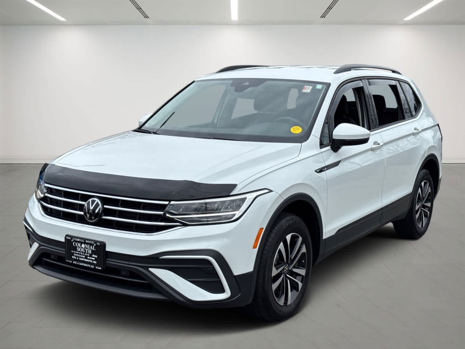 2024 Volkswagen Tiguan S